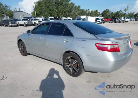 2008 Toyota Camry Le из США, поврежденный, VIN 4T1BE46K48U205878